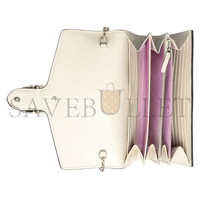 GUCCI DIONYSUS WALLET ON CHAIN 401231 (20*13*6cm)